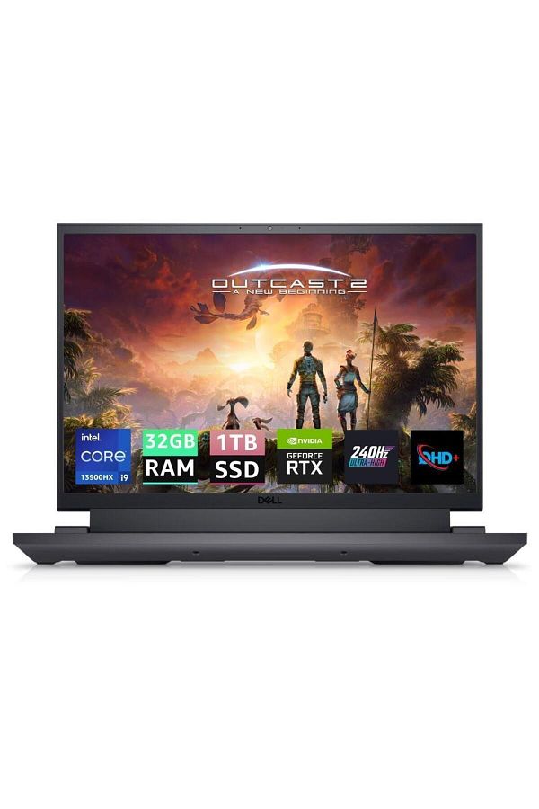 Dell G16 7630 I9-13900hx 32gb 1tb Ssd 8gb Rtx4070 16.0" Qhd Freedos G76302401024u - Görsel 2