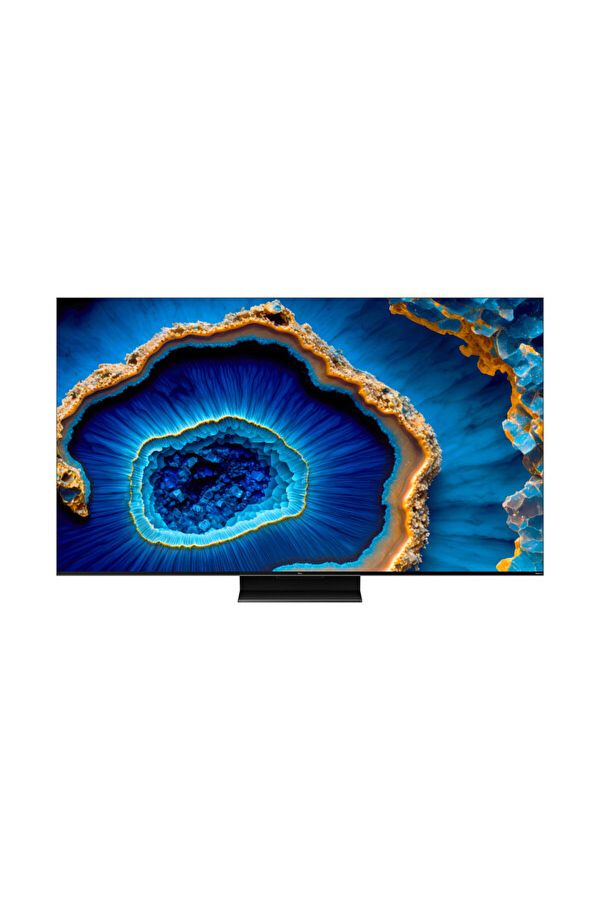 TCL 85C755Gtv 85" 214 Ekran 4K UHD Google Miniled TV