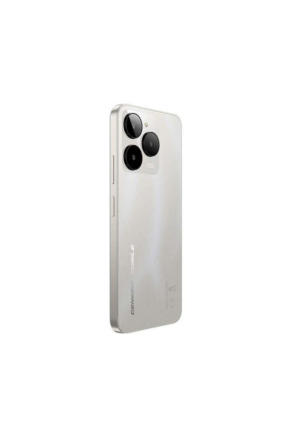 General Mobile GM Era 30 Dual Yıldız Beyazı 4+128 Gb Akıllı Telefon - Görsel 5