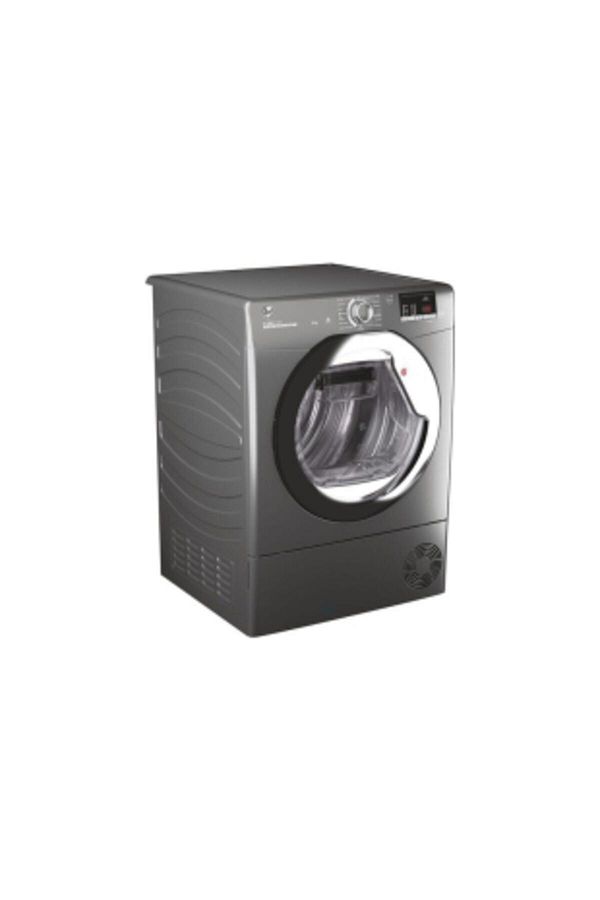 Hoover HLE H9A2DCER-17 9 kg Wi-Fi + Bluetooth Bağlantılı Isı Pompalı Kurutma Makinesi - Görsel 4