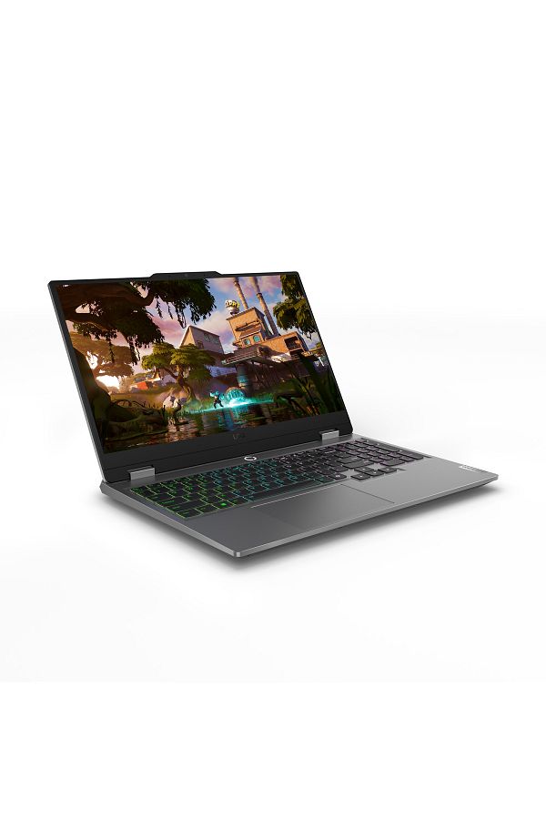 LENOVO LOQ  i5-12450HX 64GB 512GB SSD RTX4050/6GB 15.6" FHD 144Hz FDOS & PER4 ÇANTA - Görsel 2