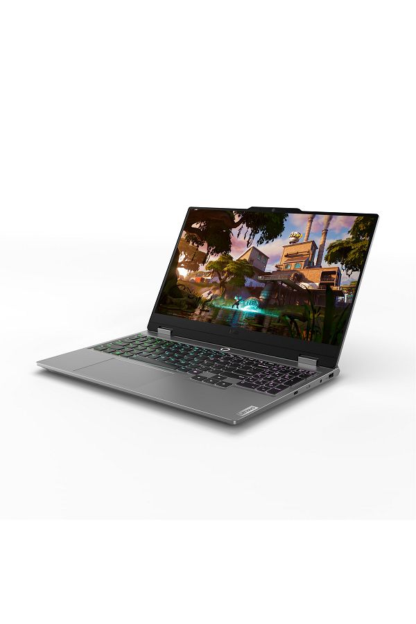 LENOVO LOQ  i5-12450HX 64GB 512GB SSD RTX4050/6GB 15.6" FHD 144Hz FDOS & PER4 ÇANTA - Görsel 3