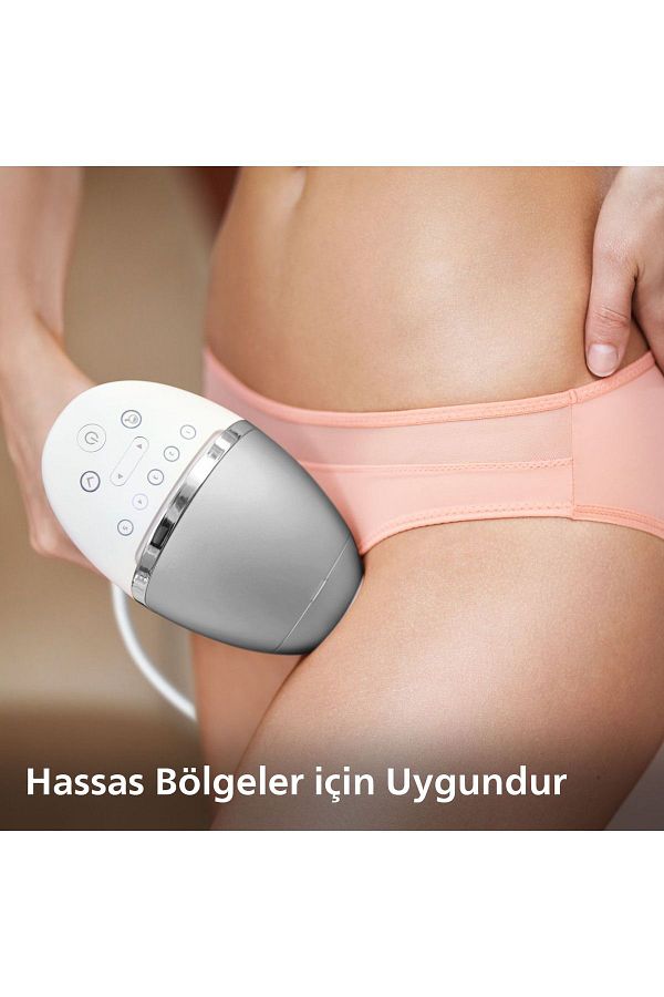 Philips Lumea Brı940/00 Ipl Lazer Epilasyon Aleti - Görsel 4
