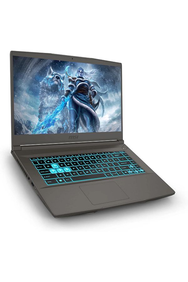 MSI Thin A15 B7VE R5 7535HS 8GB 4TB SSD RTX4050/6GB 15.6" FHD 144HZ W11H & PER4 ÇANTA - Görsel 2