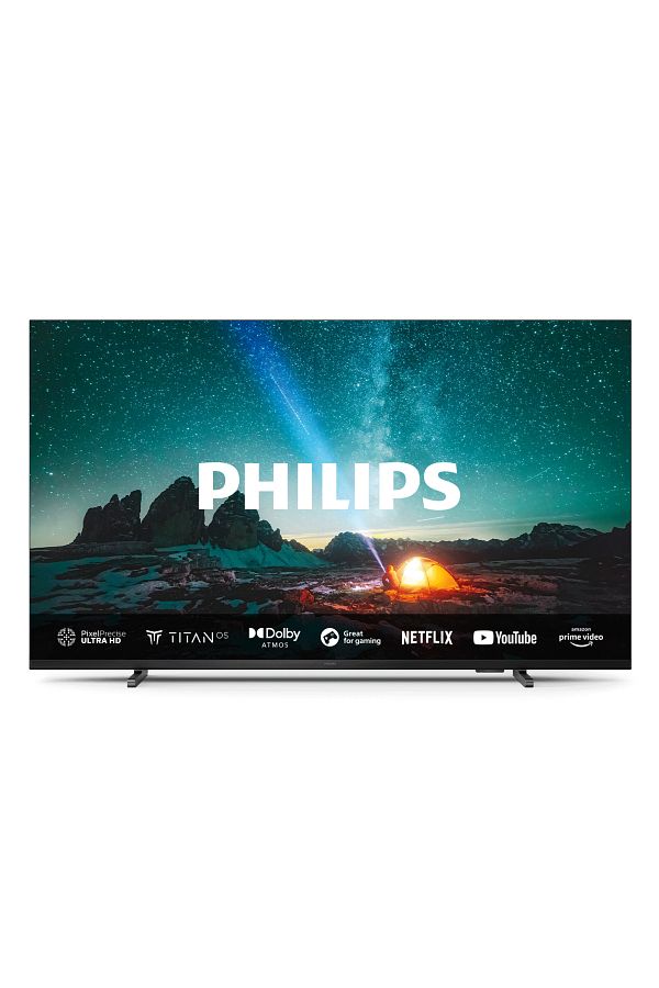 Philips 55PUS7609/62 55" 4K UHD Uydu Alıcılı Smart LED TV