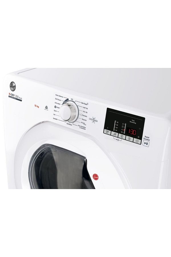Hoover HLE C10DG-17 10 kg NFC Bağlantılı Kurutma Makinesi - Görsel 4