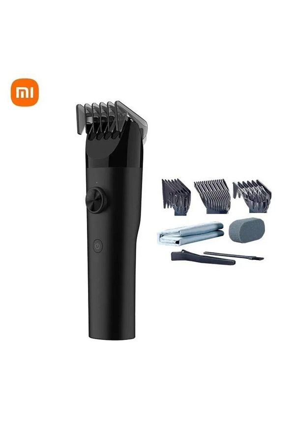 Xiaomi Şarjlı Profesyonel Tıraş Makinesi Seti Titanyum Seramik Bıçaklar 180dk Şarj Süresi Ipx7 - Görsel 3