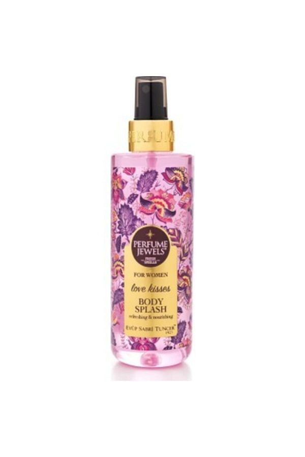 Vücut Spreyi Love Kisses 250ml Body Splash