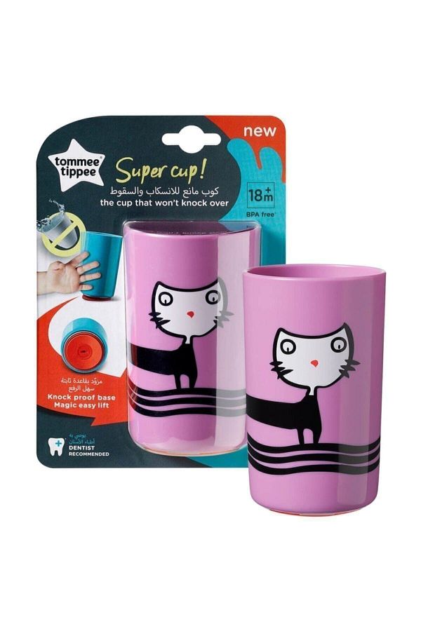 Tomme Tippee Süper Devrilmeyen Bardak 300 ml