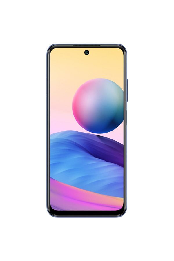 Xiaomi Redmi Note 10 5G 4 GB+128 GB Cep Telefonu - Mavi (Xiaomi Türkiye Garantili)