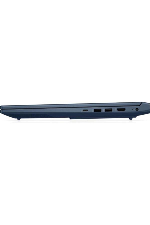 HP Victus 16-R0066NT 8B5Z9EA i7-13700H 32GB  1TB SSD 8GB NVIDIA GeForce RTX4060 16.1"FHD 144Hz Mavi - Görsel 4