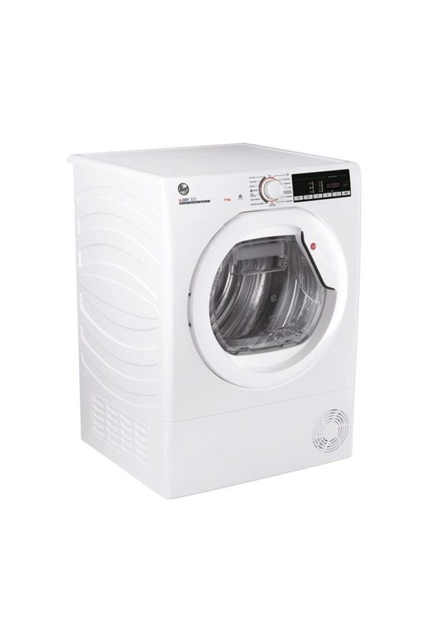 Hoover HLE H9A2TE-17 9 Kg Wi-Fi + Bluetooth Bağlantılı Isı Pompalı Kurutma Makinesi - Görsel 3