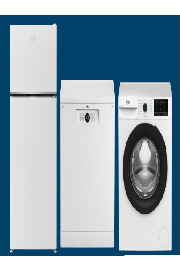 Beko 970476 Mb& Bm 4144 % Cm 9100 Buzdolabı- Bulaşık - Çamaşır - Görsel 2