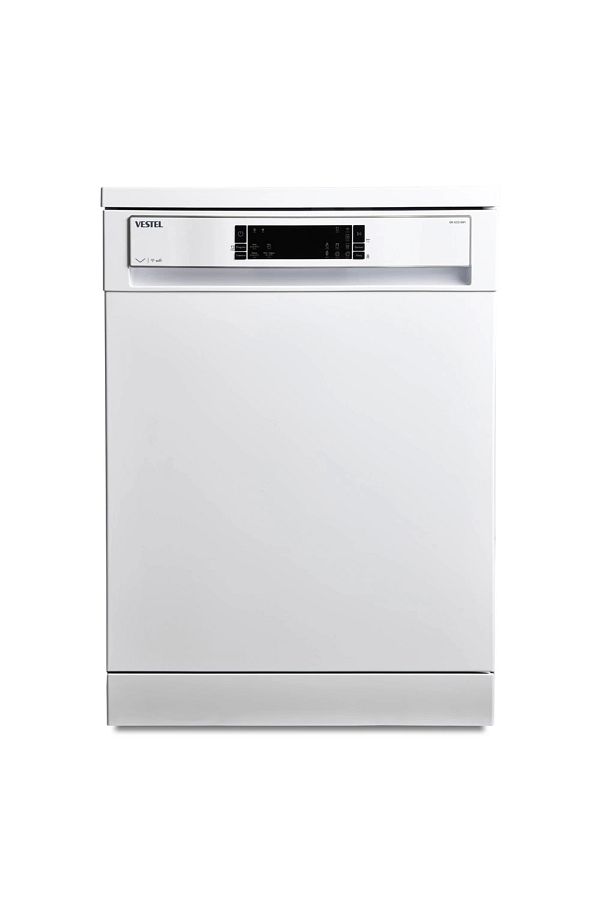 VESTEL 2'li Beyaz Eşya Seti (AF 6682-B ANKASTRE FIRIN BM 4212 BULAŞIK) - Görsel 2