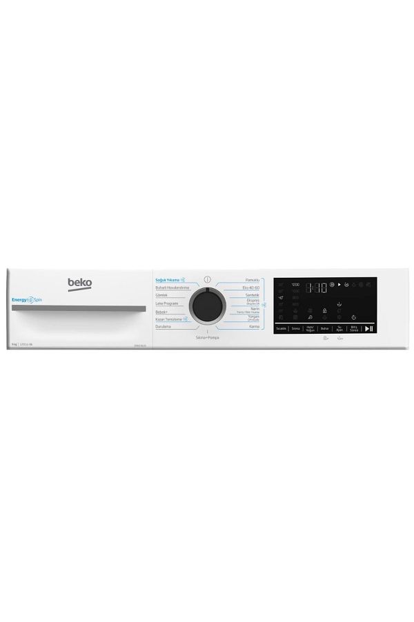 Beko Cmxd 9120 Çamaşır Makinesi - Görsel 6