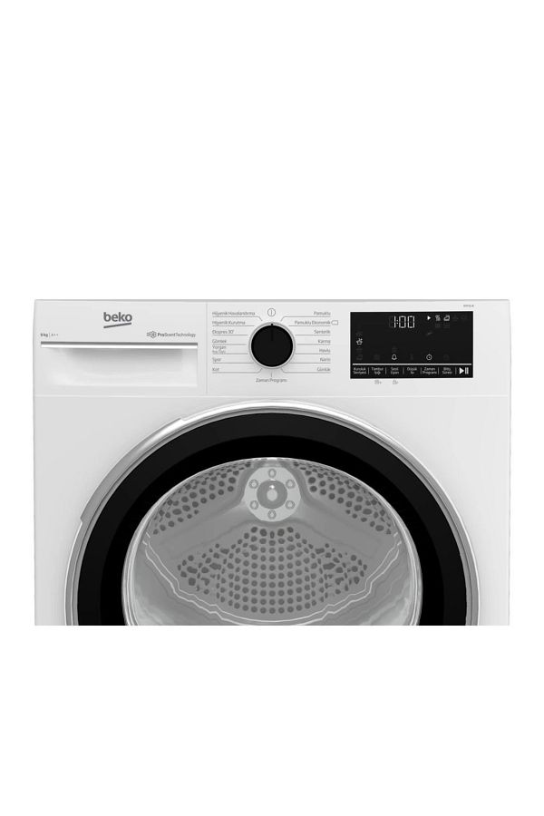 Beko Km 91 B Kurutma Makinesi - Görsel 4