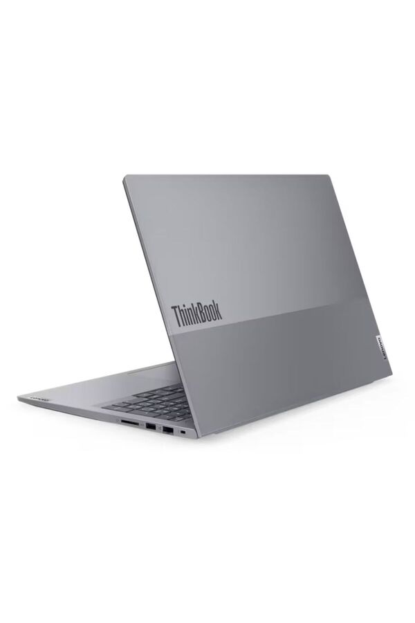 LENOVO Thinkbook 16 21KH001ETR32 Intel Core i5-1335U 32GB 512GB SSD 16" WUXGA Freedos - Görsel 2