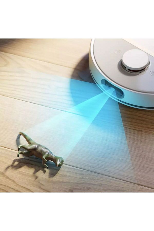 Philips ISLAK+KURU Homerun 7000 LİDAR Moplu Robot Süpürge  5000 Pa,titreşimli Mop,app/wifi , EPA11 - Görsel 7