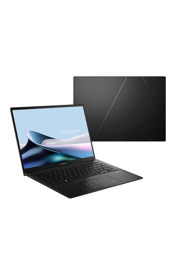 ASUS Zenbook 14 UM3406HA-QD098 AMD Ryzen 7 8840HS 16GB 1TB SSD 14 FHD OLED Freedos Taşınabilir Bilgisayar - Görsel 8