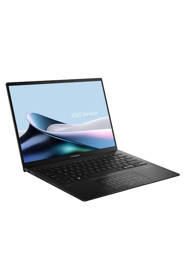 ASUS Zenbook 14 UM3406HA-QD098 AMD Ryzen 7 8840HS 16GB 1TB SSD 14 FHD OLED Freedos Taşınabilir Bilgisayar - Görsel 2