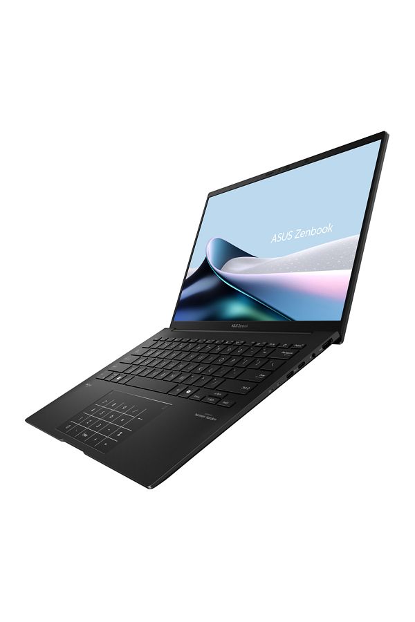 ASUS Zenbook 14 UM3406HA-QD098 AMD Ryzen 7 8840HS 16GB 1TB SSD 14 FHD OLED Freedos Taşınabilir Bilgisayar - Görsel 3