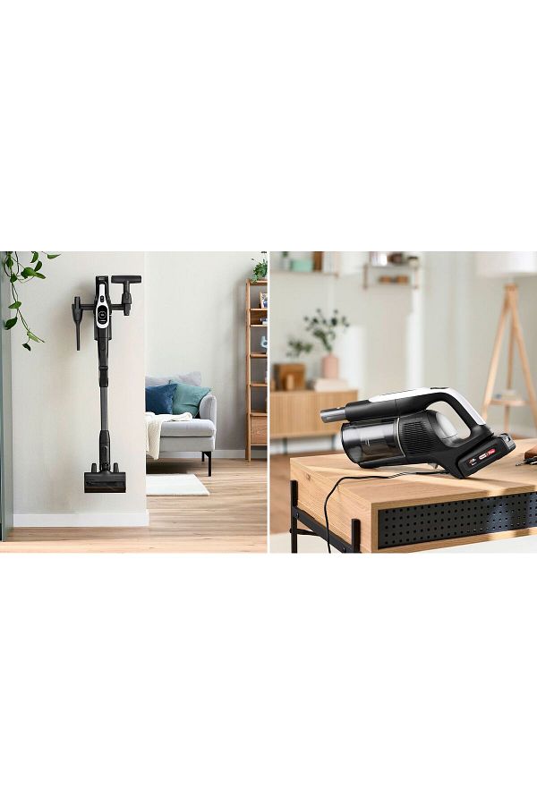 Bosch BCS1041WAC Unlimited 10 Şarjlı Dikey Süpürge - Görsel 6
