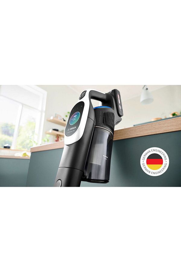 Bosch BCS1041WAC Unlimited 10 Şarjlı Dikey Süpürge - Görsel 3