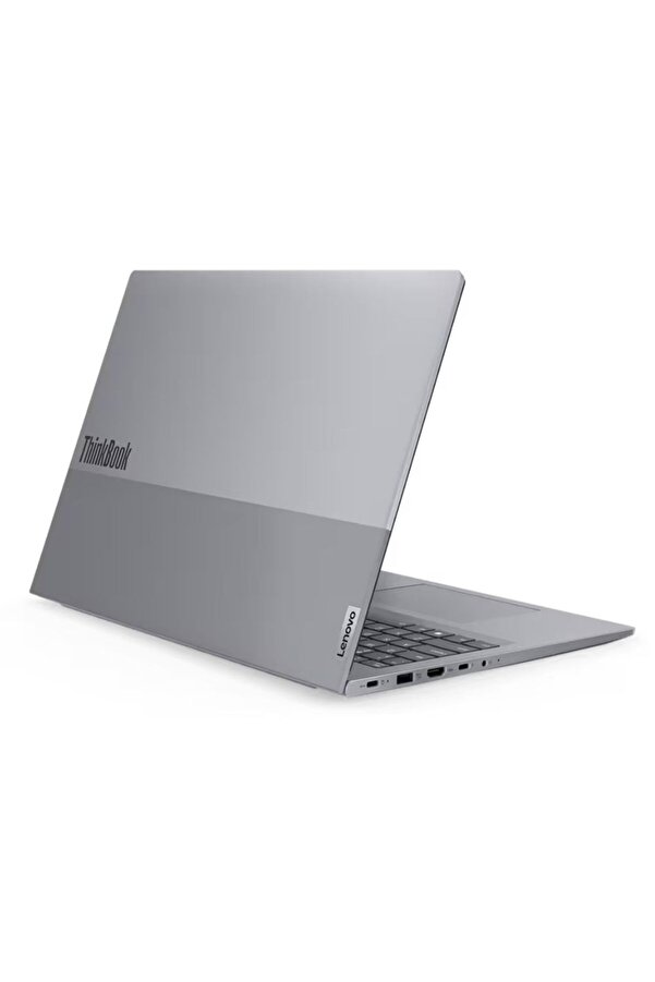 LENOVO Thinkbook 16 21KH001ETR32 Intel Core i5-1335U 32GB 512GB SSD 16" WUXGA Freedos - Görsel 3