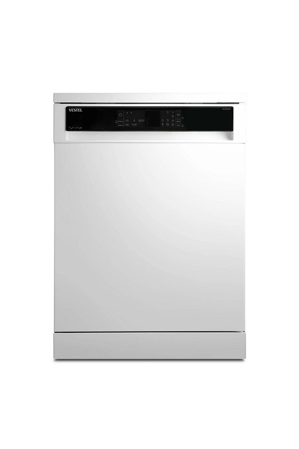 VESTEL 2'li Beyaz Eşya Seti (AF 7684 ANKASTRE FIRIN BM 5312 BULAŞIK) - Görsel 2