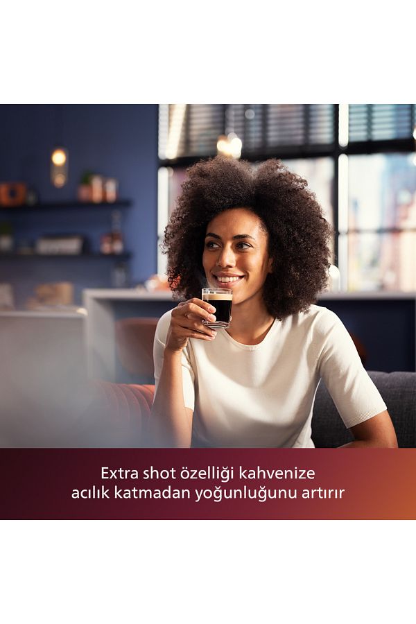 Philips 5500 Serisi Lattego Tam Otomatik Espresso Makinesi Ep5547/90 - Görsel 3