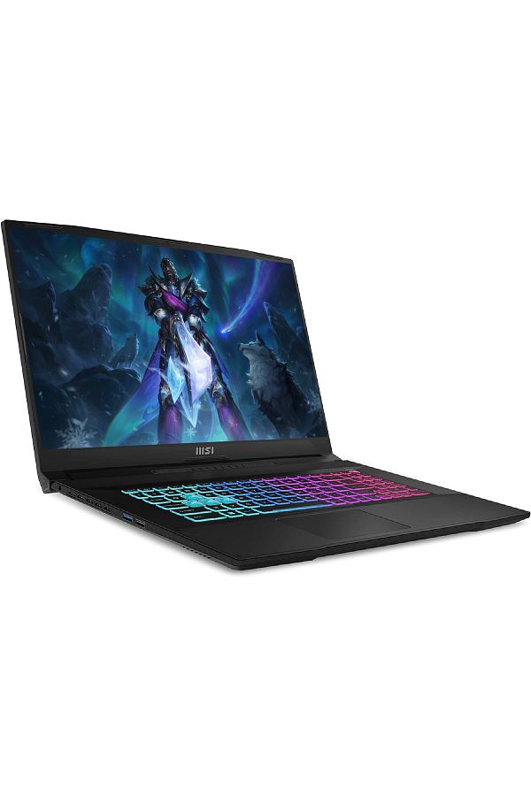 MSI Katana 17 13VEK36 i7 13620H 96GB 256GB SSD RTX4050/6GB 105W 17.3" FHD 144Hz FDOS & PER4 ÇANTA - Görsel 2