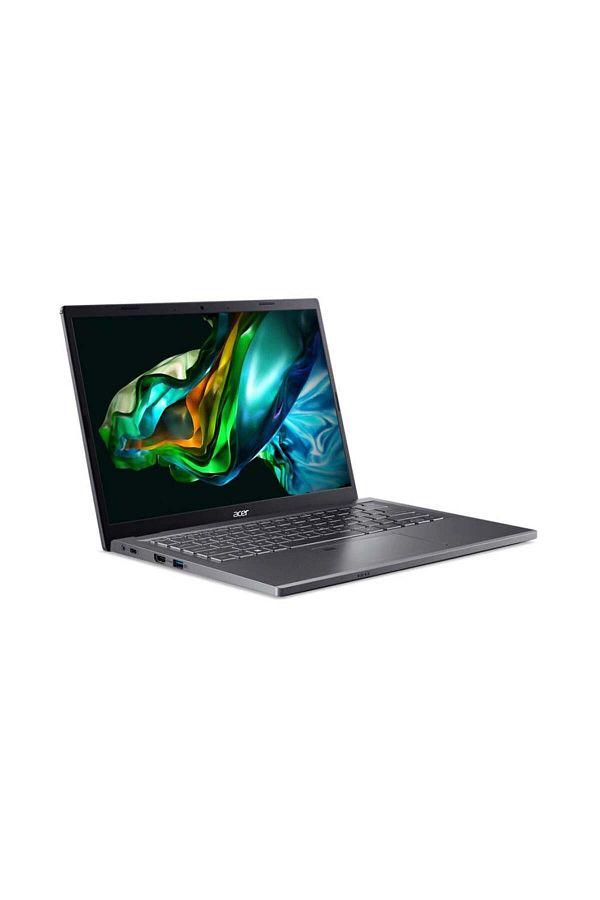 ACER Aspire 5 13.Nesil Core i5 1335U-RTX2050 4GB-8Gb-512Gb Ssd-14inc-W11 - Görsel 2