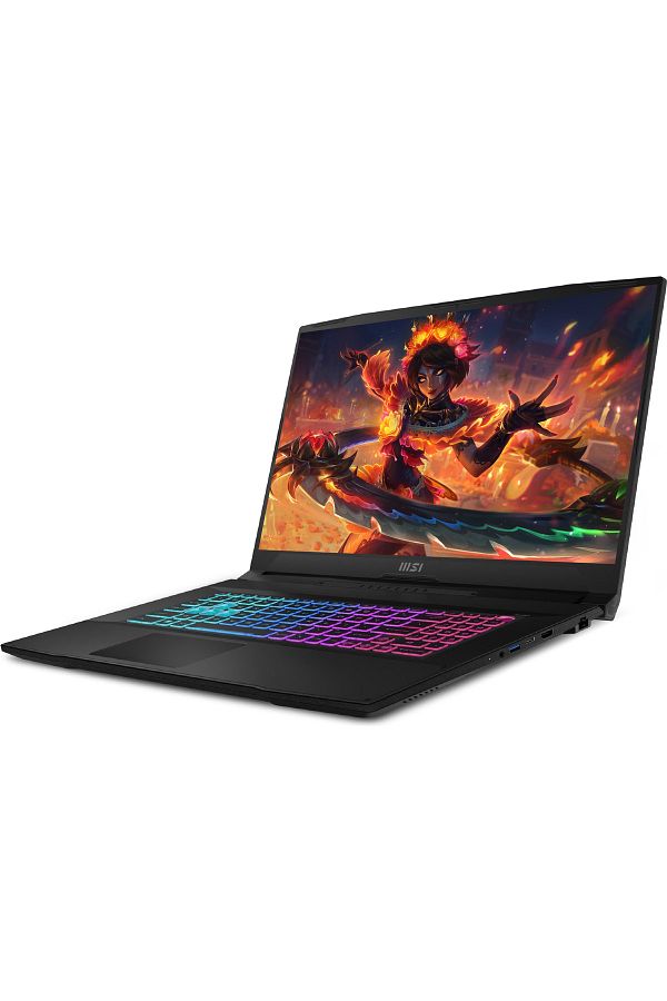 MSI Katana 17 B13VFK37 i7 13620H 16GB 256GB SSD RTX4060/8GB 105W 17.3" FHD 144HZ FDOS & PER4 ÇANTA - Görsel 3