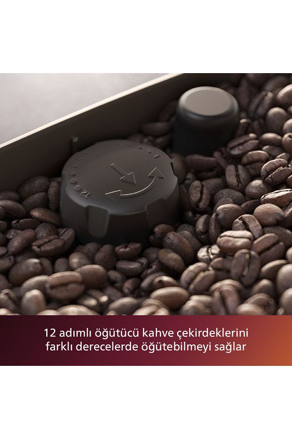 Philips 5500 Serisi Lattego Tam Otomatik Espresso Makinesi Ep5547/90 - Görsel 6