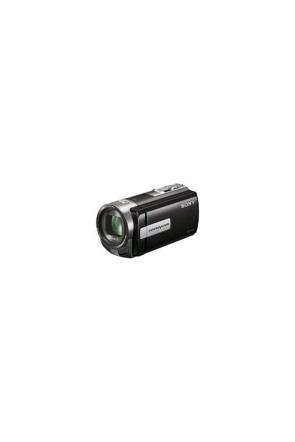 Sony DCR-SX65E Standard Definition flash bellekli video kamera+Çanta - Görsel 3