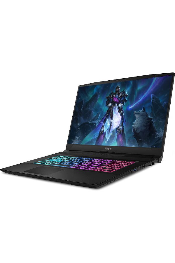 MSI Katana 17 13VEK36 i7 13620H 96GB 256GB SSD RTX4050/6GB 105W 17.3" FHD 144Hz FDOS & PER4 ÇANTA - Görsel 3