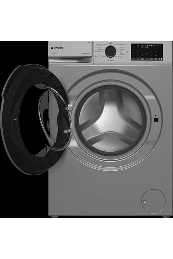Arçelik 9120 Dmxs Çamaşır Makinesi - Görsel 3