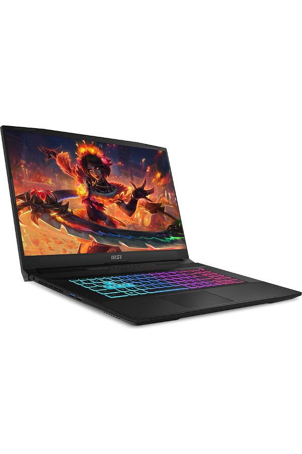 MSI Katana 17 B13VFK37 i7 13620H 16GB 256GB SSD RTX4060/8GB 105W 17.3" FHD 144HZ FDOS & PER4 ÇANTA - Görsel 2