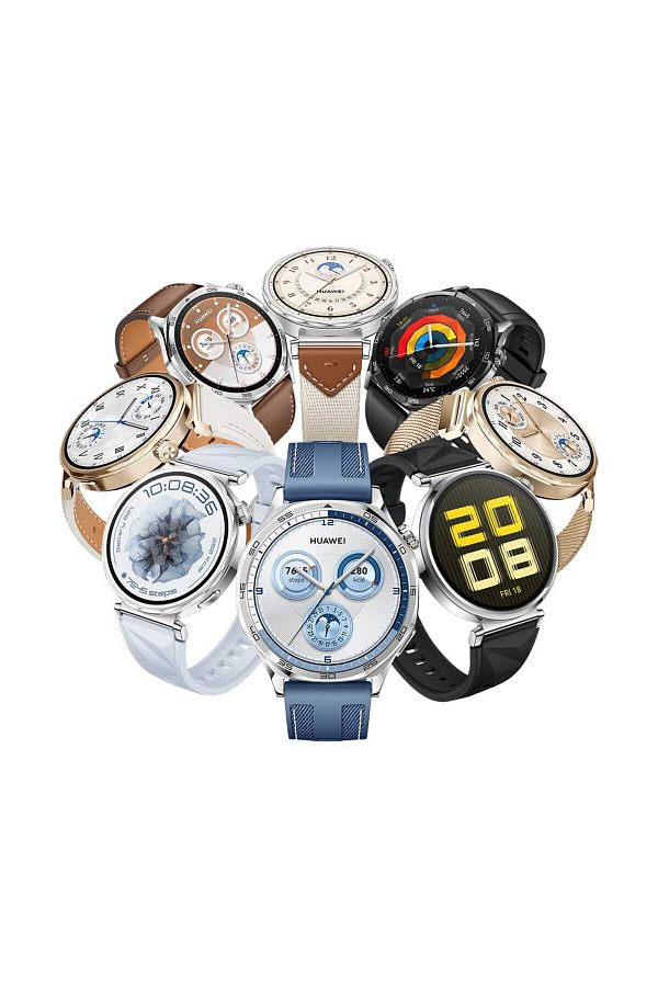 Huawei Watch GT5 41mm - Kahverengi - Görsel 2