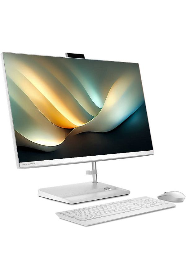LENOVO Ideacentre 3 I5 12450H 16GB 512GB SSD Freedos 23.8 IPS AIOF0GH01GBTR07+ZETTAUSBBELLEK - Görsel 3
