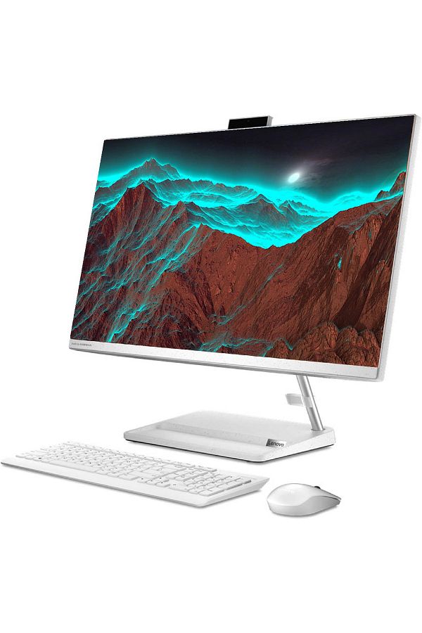 LENOVO Ideacentre 3 I5 12450H 32GB 512GB SSD Freedos 27" IPS AIOF0GJ00P7TR12+ZETTAUSBBELLEK - Görsel 3