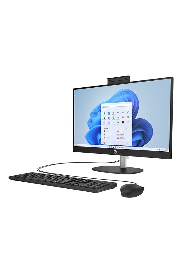 HP Proone 240 G10 I5 1335U 64GB Ram 2tb SSD 23.8 Fhd IPS W11HOME 88T2W5ESW24+ZETTAUSBBELLEK - Görsel 3