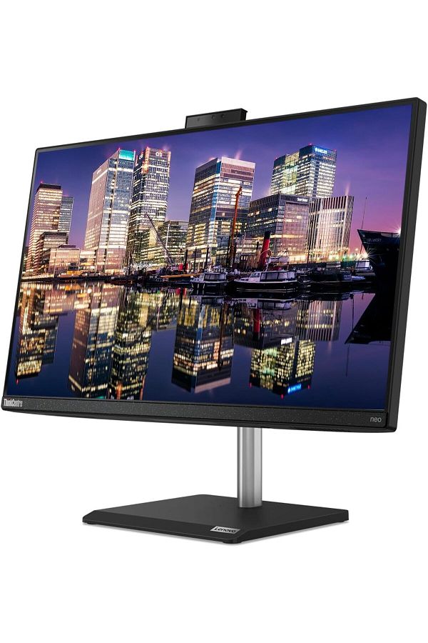 LENOVO Neo 30A 24 Gen4 I7 13620H 16GB Ram 2tb SSD 23.8 Fhd IPS W11HOME 12K0A05CTRW16+ZETTAUSBBELLEK - Görsel 2