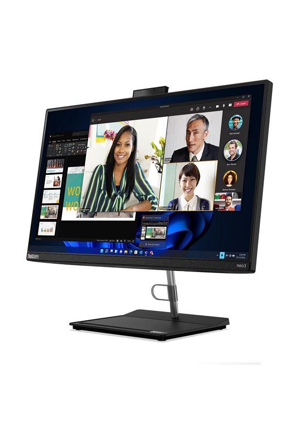 LENOVO Thinkcentre Neo 30A I5 12450H 16GB 1tb SSD 21.5" IPS FHD W11HOME 12B3008ETRH02+ZETTABELLEK - Görsel 3