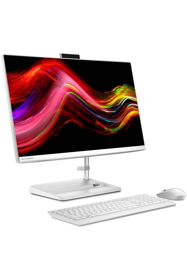 LENOVO Ideacentre Aıo 3 27IAP7 I5-12450H 64GB 2tb SSD 27" W11PRO FF0GJ00GQTX48+ZETTAUSBBELLEK - Görsel 3