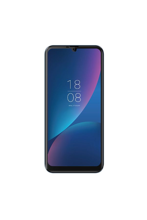 Reeder S19 Max Pro S 8GB+128 GB AçıkMavi Cep Telefonu - Görsel 3