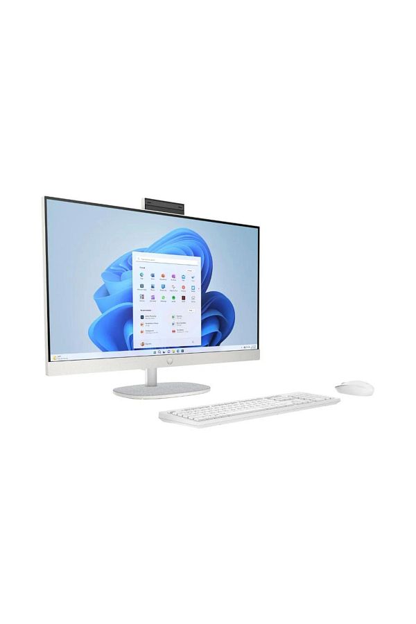 HP 27-CR0001NT I7-1355U 16GB 2tb SSD 27" Fhd IPS Intel Irıs Xe W11HOME 8898B1EAW16+ZETTAUSBBELLEK - Görsel 4