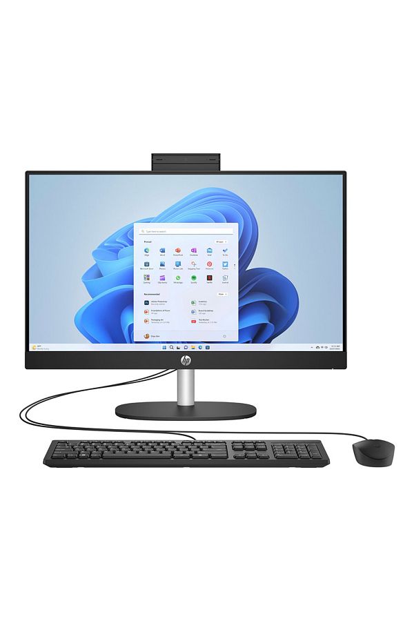 HP Proone 240 G10 I5 1335U 64GB Ram 2tb SSD 23.8 Fhd IPS W11HOME 88T2W5ESW24+ZETTAUSBBELLEK - Görsel 2