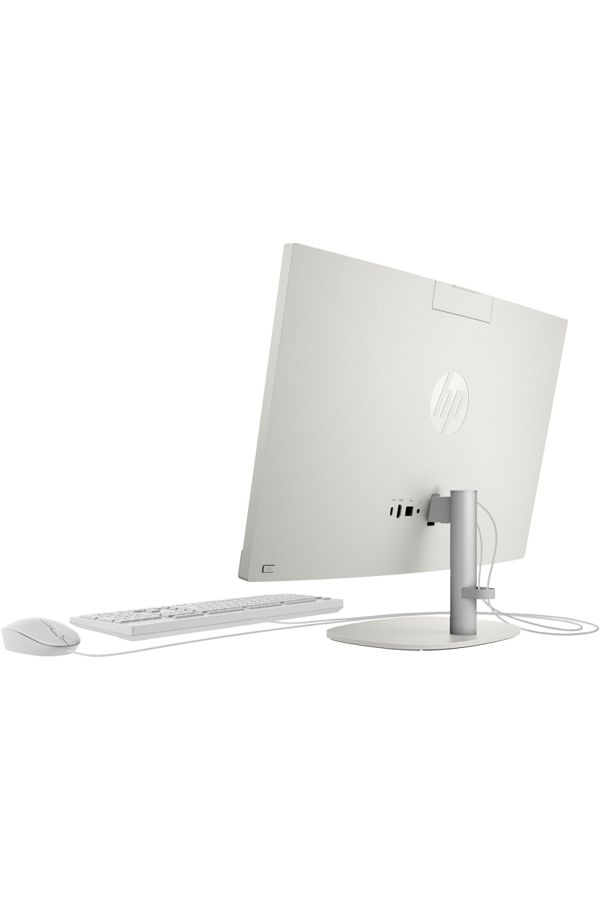 HP Proone 240 G10 I5 1335U 64GB Ram 512GB SSD 23.8 Fhd IPS Freedos Beyaz 6623Z2ET12+ZETTAUSBBELLEK - Görsel 4