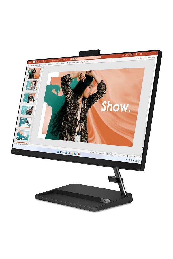 LENOVO Ideacentre Aıo 3 24IAP7 I5 12450H 16GB 2tb SSD 23.8 Fhd IPS W11PRO FF0GH00TJTX28+ZETTABELLEK - Görsel 3